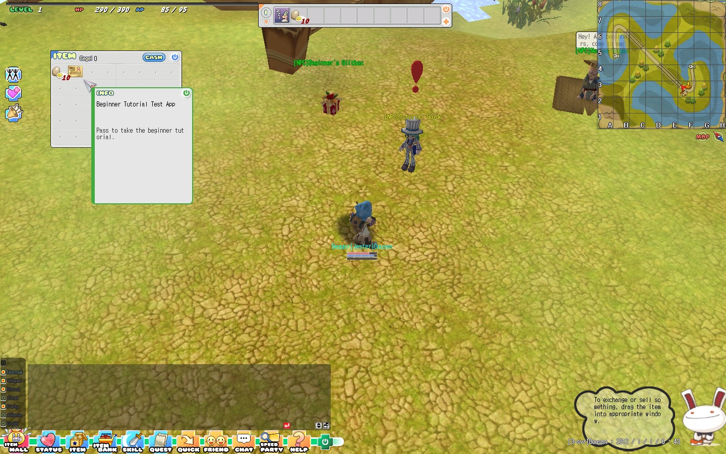 mabinogi online tutor mabinogi online tutor