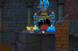 Water Entrance