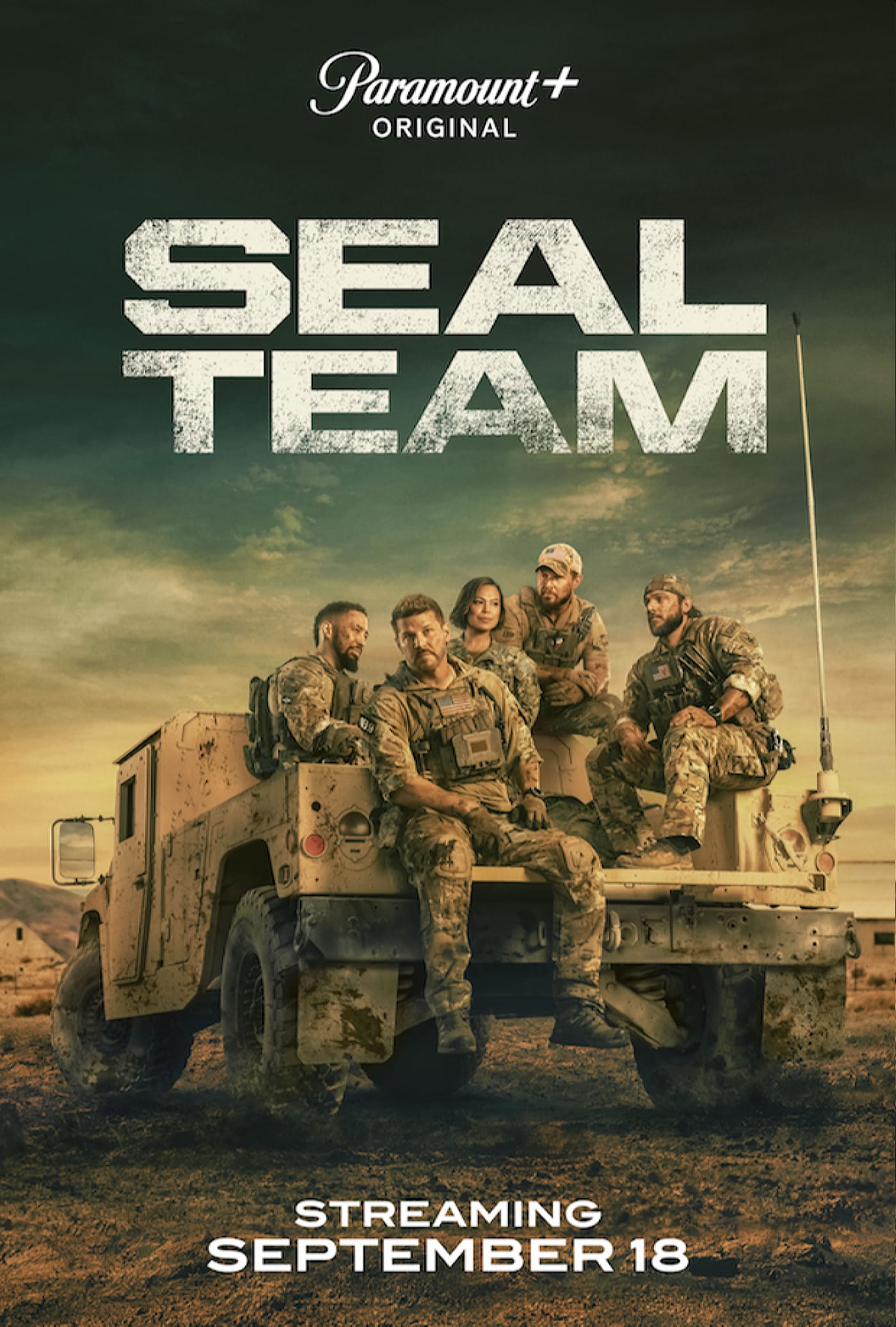 SEAL Team': AJ Buckley Reveals There's a 'Release' for Sonny in Finale  After Losing Clay