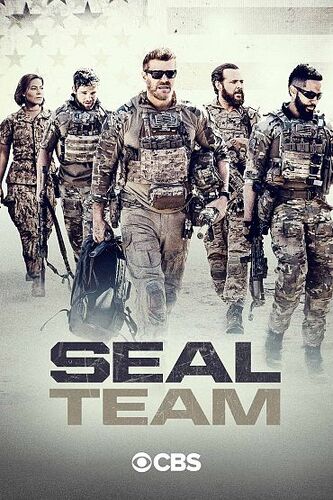SEAL Team (S4) poster