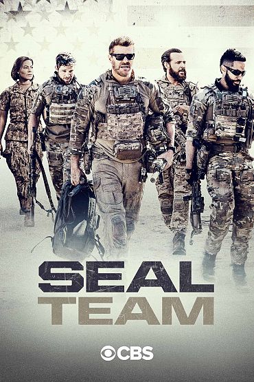 SEAL TEAM 4ª TEMPORADA  QUANDO CHEGA NO GLOBOPLAY? 