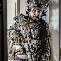 Sonny Quinn Seal Team Wiki Fandom