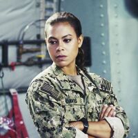 Lisa Davis Seal Team Wiki Fandom