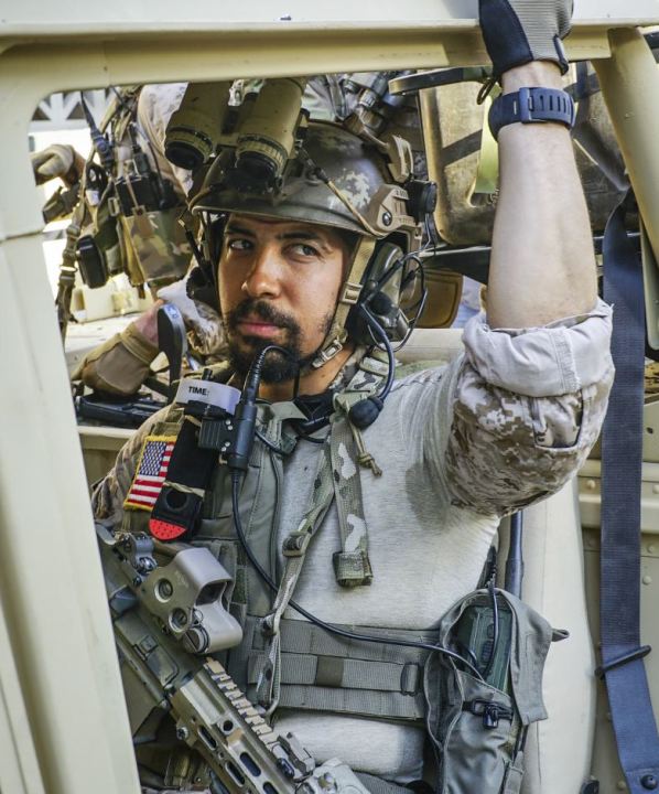 SEAL Team': AJ Buckley Reveals There's a 'Release' for Sonny in Finale  After Losing Clay