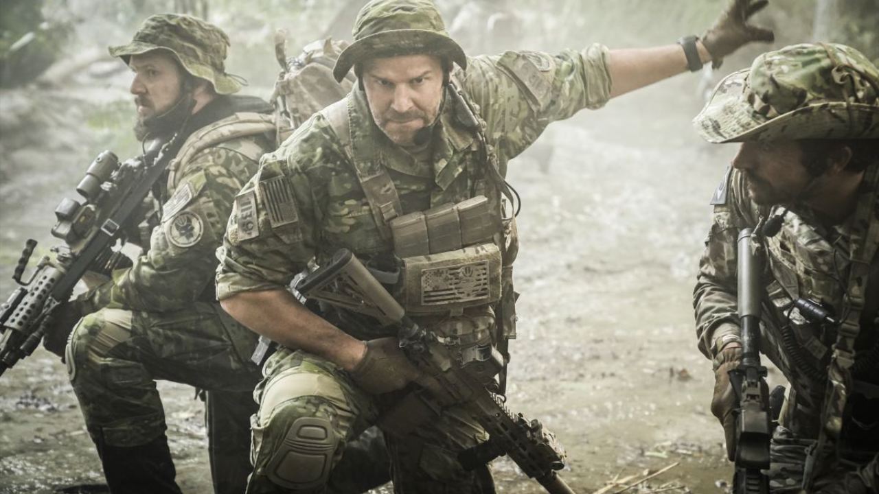 Сериал морские котики смотреть онлайн
