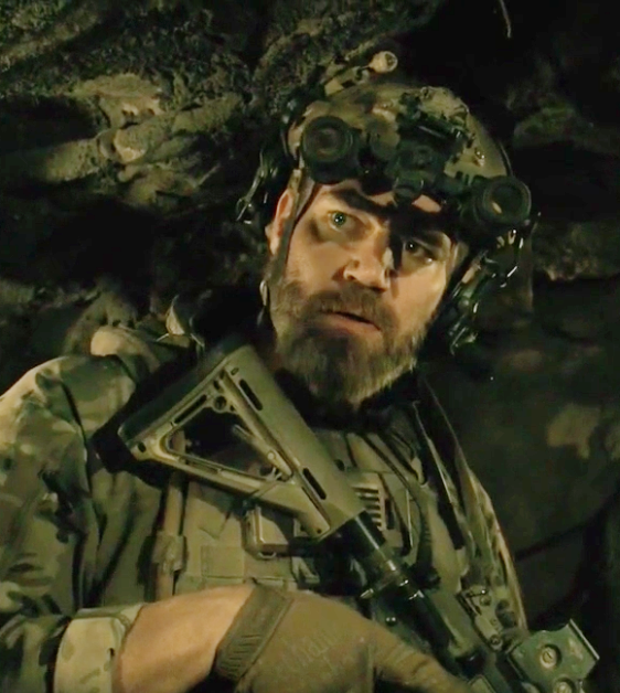 devgru operator adam brown