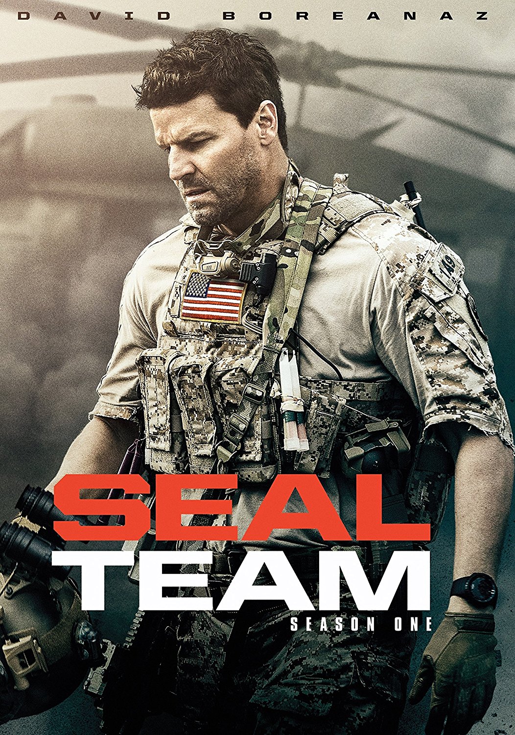 Fritid spade spænding Season 1 | SEAL Team Wiki | Fandom