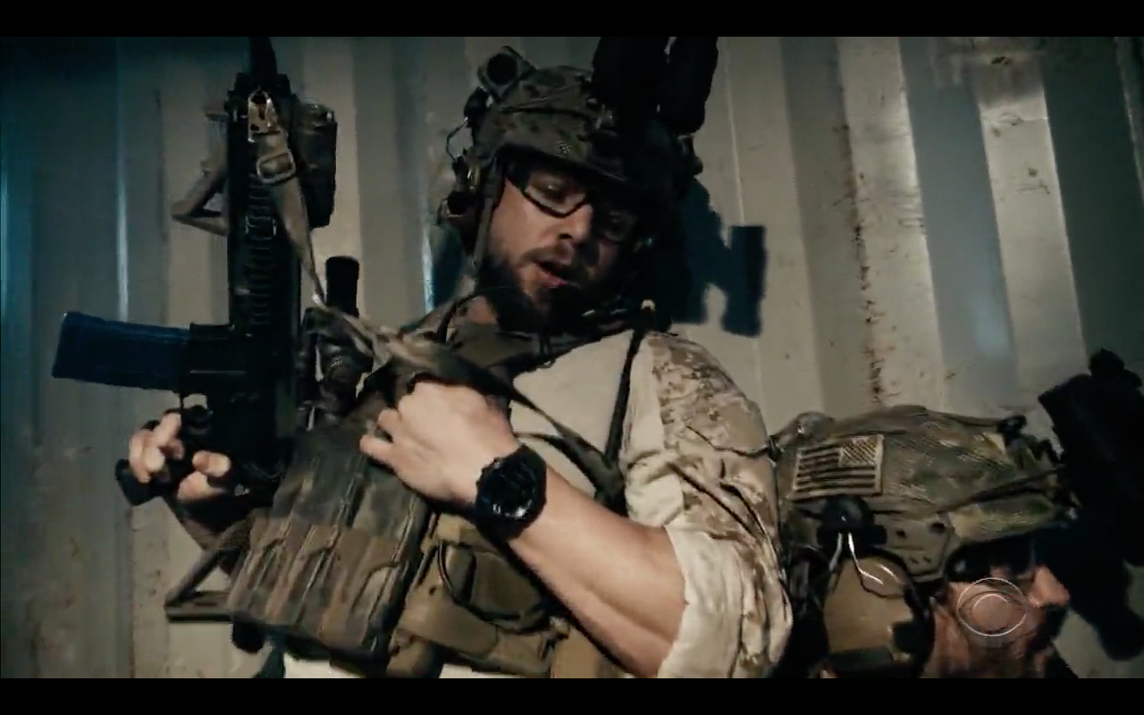 Seal team top 6 watches