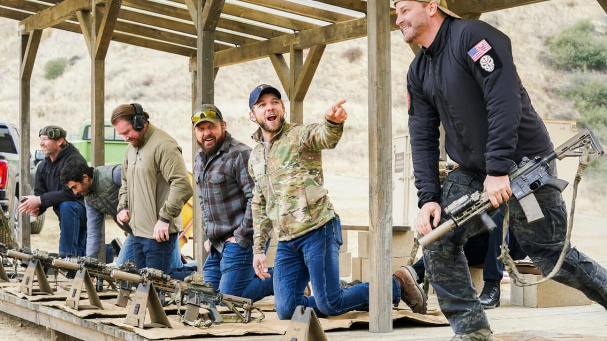 Rearview Mirror SEAL Team Wiki Fandom