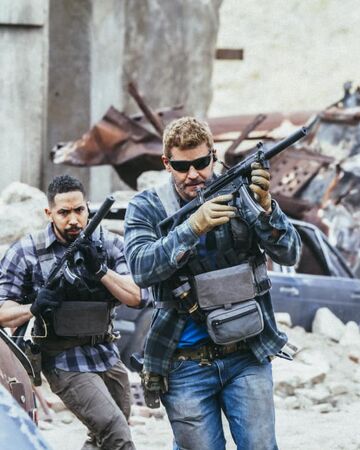 Cover For Action Seal Team Wiki Fandom
