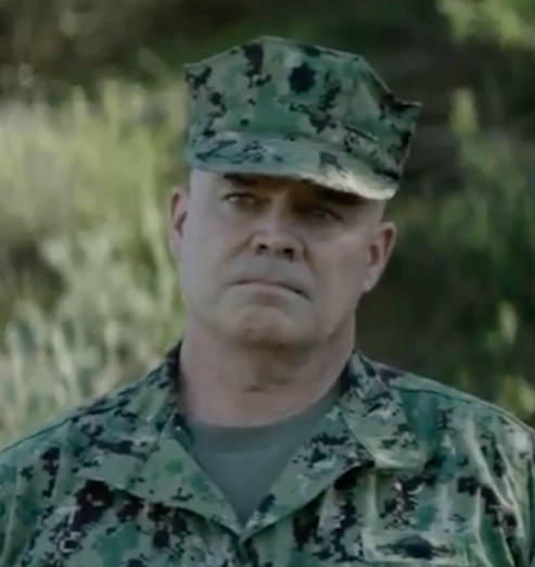 Commander Shaw, SEAL Team Wiki