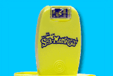 Sea Monkeys Robo-Diver