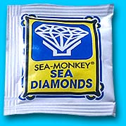 Diamonds in the Seas