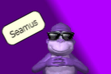 Sunglasses, Bonzi Buddy Wikia