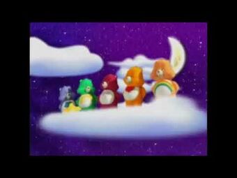 The Care Bears Big Wish Movie Sean Maynard Wiki Fandom