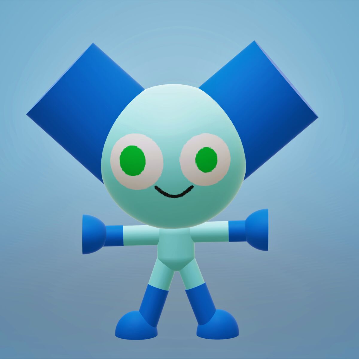 Robotboy being the best and cutest character for 7 minutes