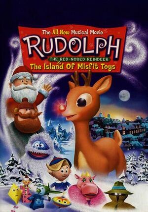 Rudolph the Red-Nosed Reindeer and the Island of Misfit Toys | Sean Maynard  Wiki | Fandom