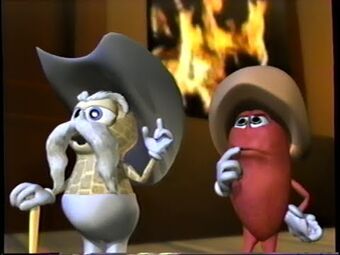 The nuttiest hot sale nutcracker
