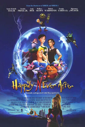Happily N Ever After Sean Maynard Wiki Fandom