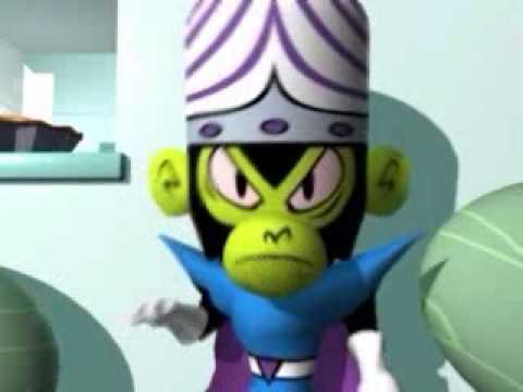 The Powerpuff Girls: Chemical X-Traction | Sean Maynard Wiki