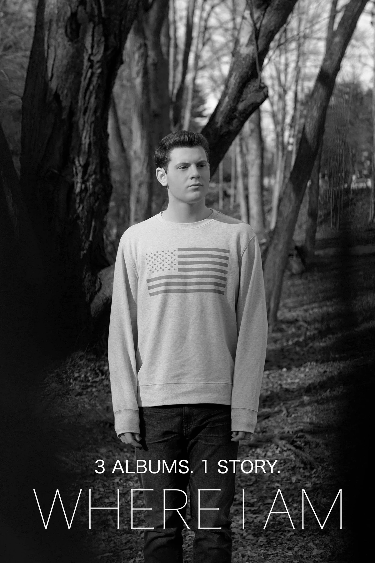 Where I Am (film) Sean Kennedy Wiki Fandom