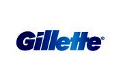 Gillette Logo blue