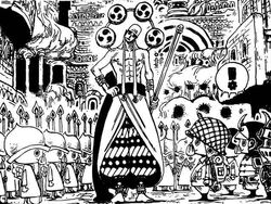 Enel (Generalzer0), Sea of Fools Wiki