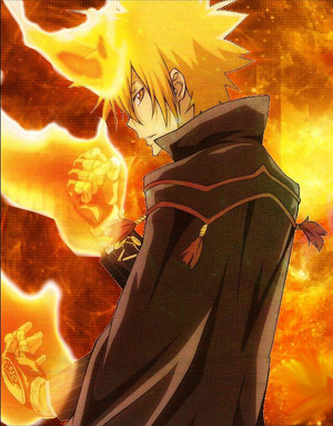 Fire Fist Naruto - Chapter 1: the Mera Mera no Mi - Wattpad