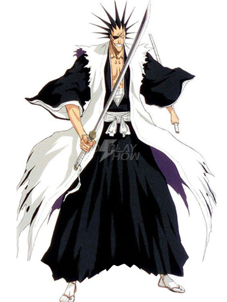 Kenpachi Zaraki | Sea of Fools Wiki | Fandom