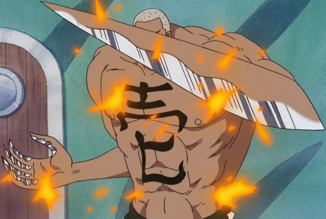 Suko Suko no Mi, One Piece: Ship of fools Wiki