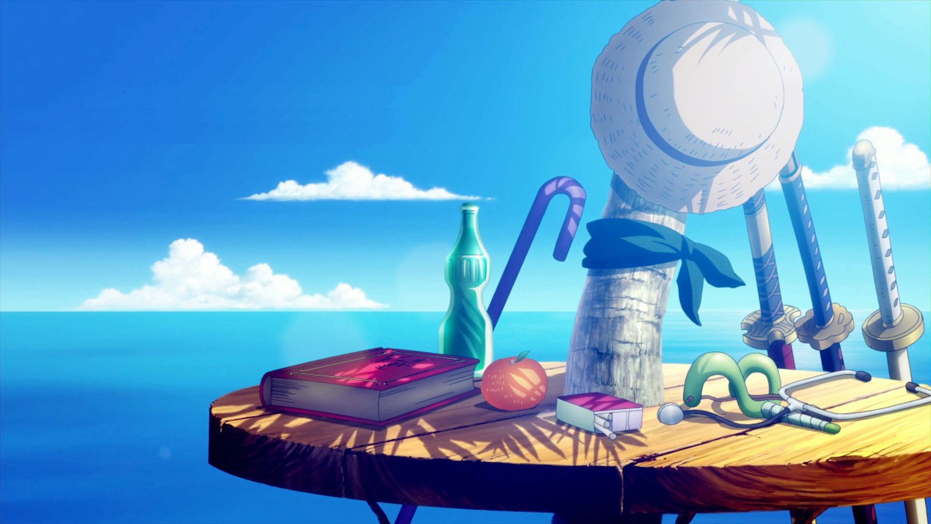 Sea of Fools - một biển đại dương với vô vàn bí ẩn và khám phá đang chờ đón những người yêu thích One Piece. Điều tuyệt vời hơn nữa là bạn có thể trải nghiệm ngay trên màn hình điện thoại của mình với những bức ảnh đẹp như tranh vẽ.