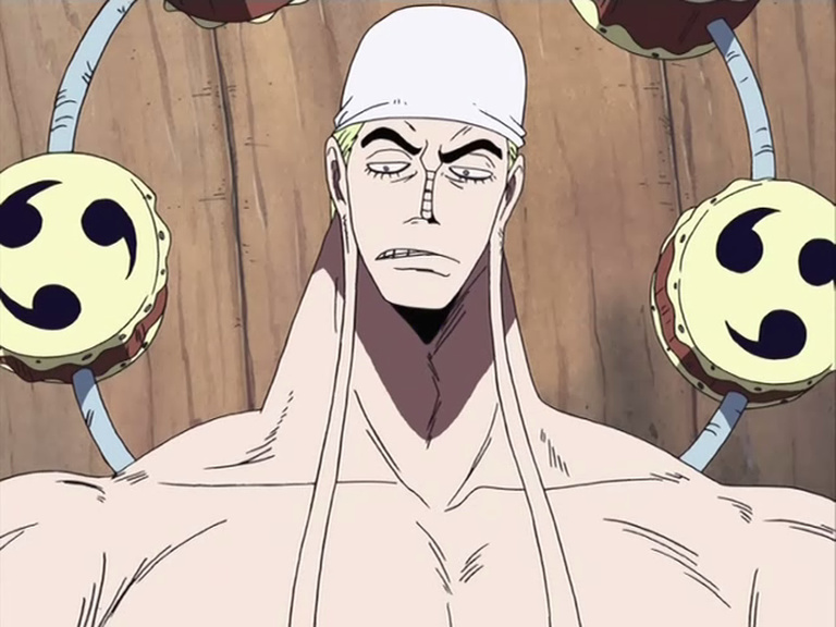 Enel Makes His Comeback!! - ANiMeBoi 