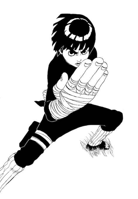 fools manga rock