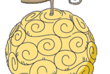 ONE PIECE - candy chou Chou Chou no Mi | One Piece: Ship of fools Wiki | Fandom