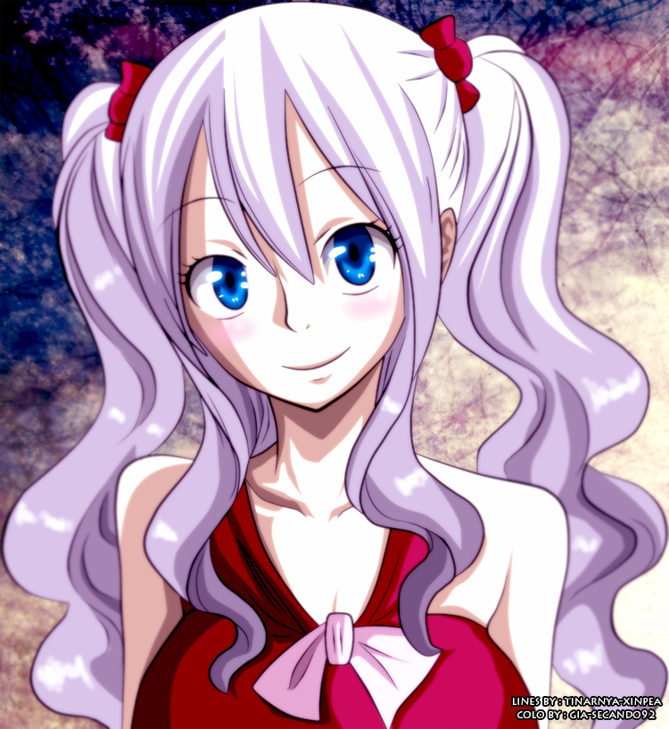 mirajane chibi