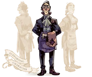Edgar concept art.