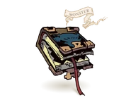 SpellBook concept art.