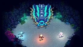 Sea Slug Battle Intro