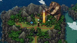 Watcher Island