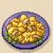 Mushroom Scramble Icon