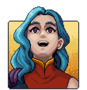 Talk portrait of Valere smiling.