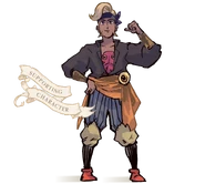 Valtraid concept art.