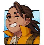 Talk portrait of Garl smiling.