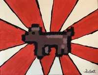 ARG Pitou paint