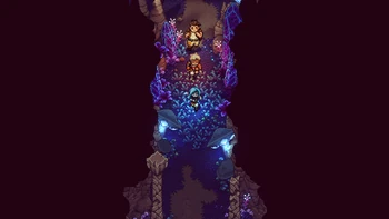 Forbidden Cavern | Sea of Stars Wiki | Fandom