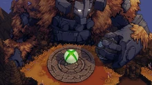 X'tol Xbox promotional announcement screenshot.
