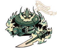 Elder Mist concept art.