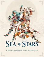 Promotional artwork used in the Kickstarter.