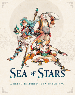 Sea of Stars - FULL Kickstarter DEMO - No Commentary 