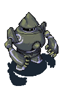 Wyrd attack animation.